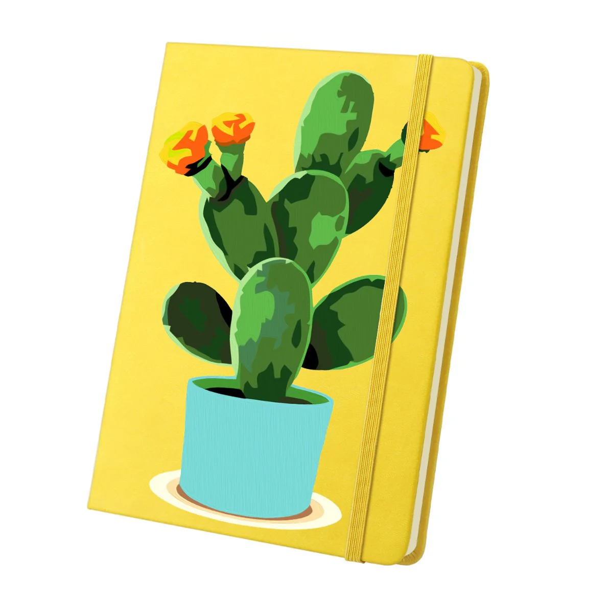 Paint by Number Notebook - Cactus | 2 Colors - Image 10