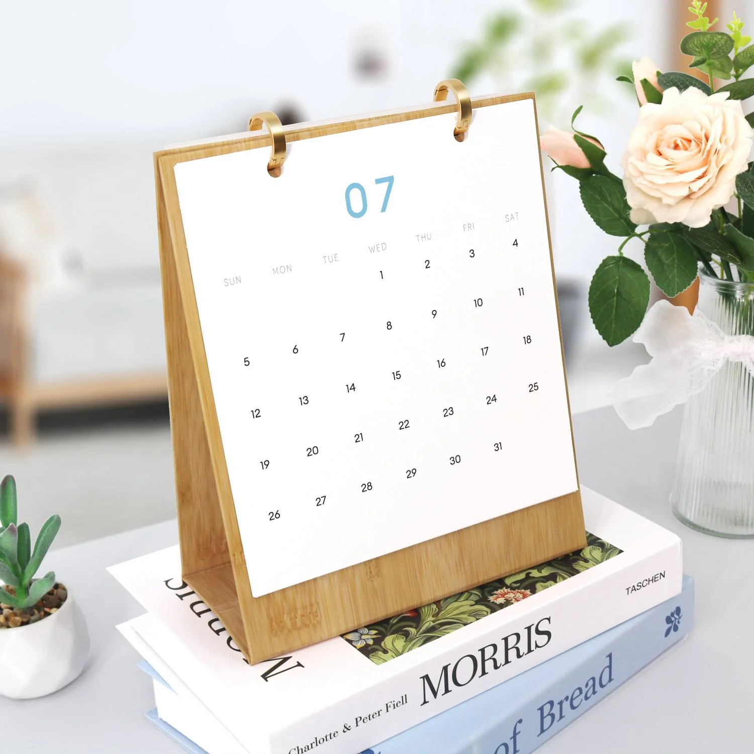 2026 Paint by Numbers desk Calendar | Cocktail Edition - Image 15