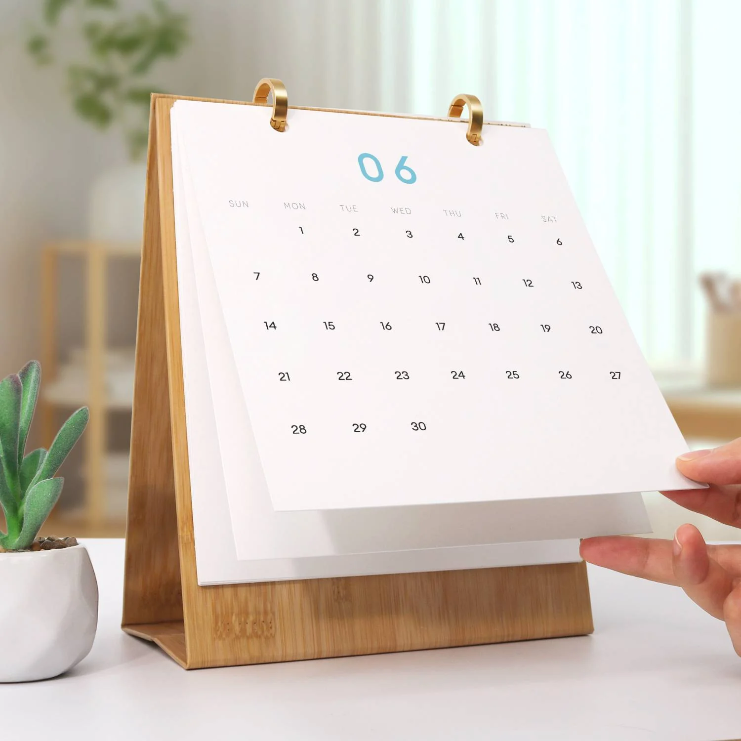 2026 Paint by Numbers desk Calendar | Cocktail Edition - Image 16
