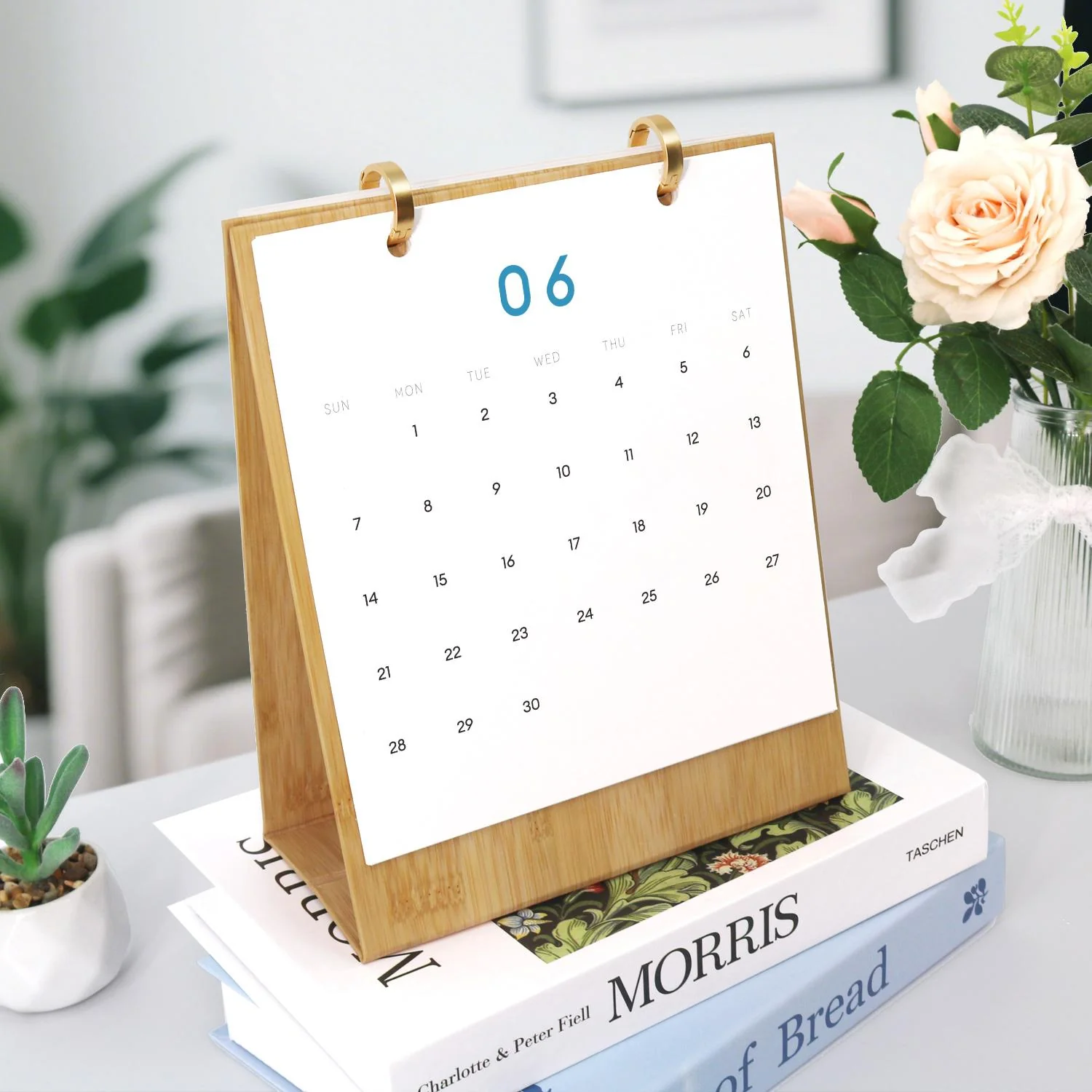 2026 Paint by Numbers desk Calendar | World trip Edition - Image 18