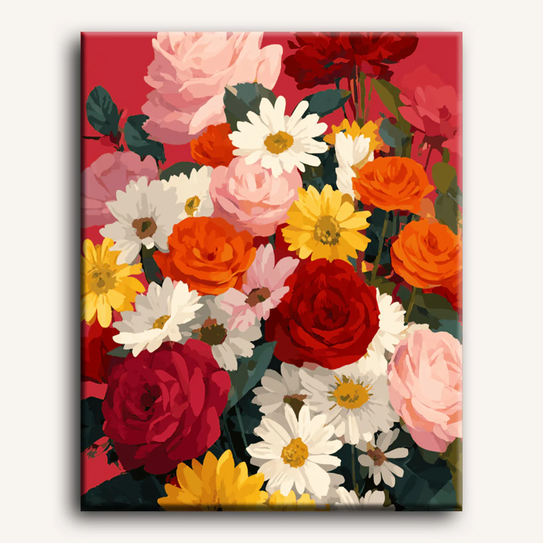 Love in color | Paint by Number - Image 2