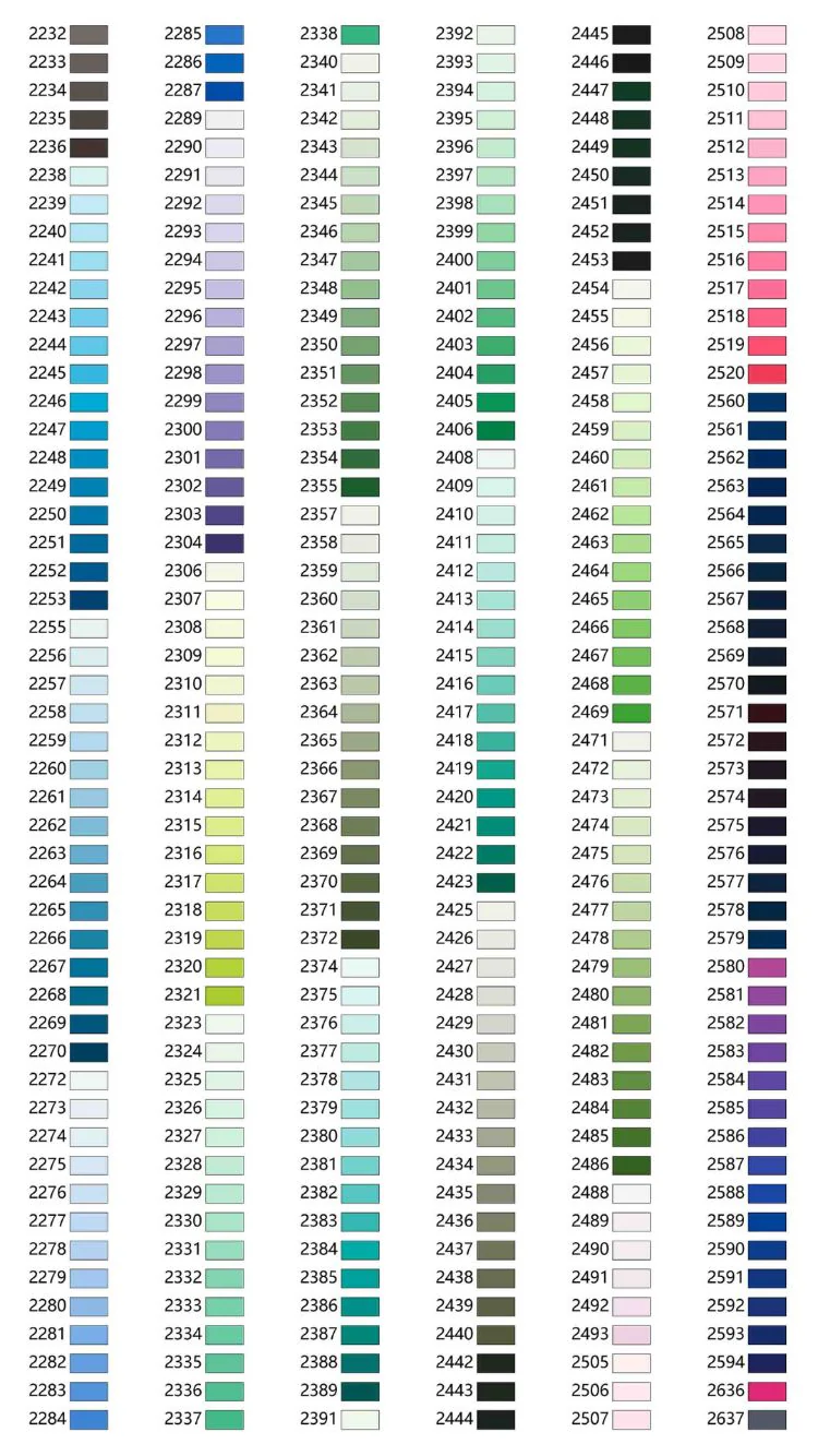 Acrylic Paint - Paint by Numbers - Image 2