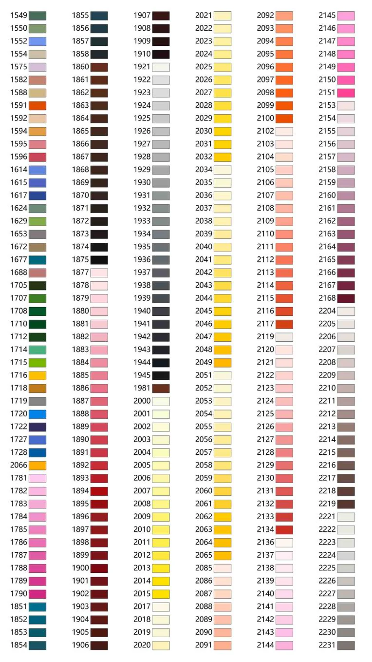 Acrylic Paint - Paint by Numbers - Image 5