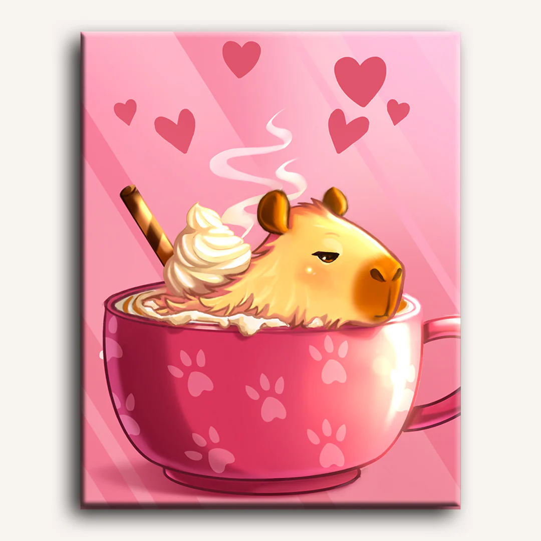 Capyccino - By Vink - Image 2