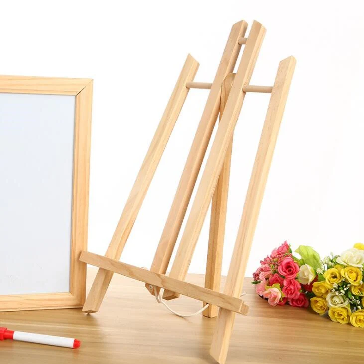 Wooden Painter's Easel | 11" x 20" - Image 4
