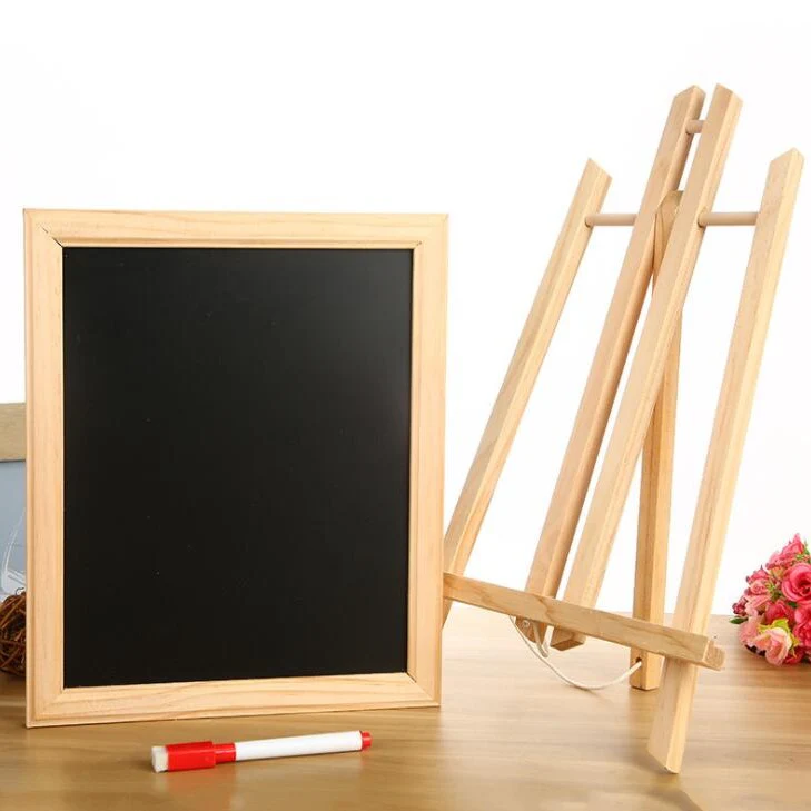 Wooden Painter's Easel | 11" x 20" - Image 5