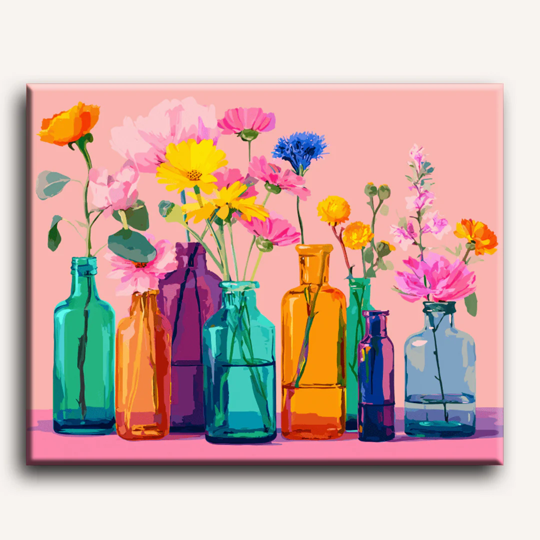 Color therapy | Paint by Number - Image 2