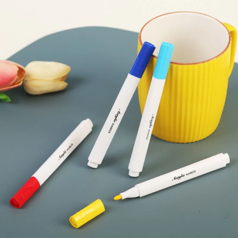 Color by Number Book with 48 markers - Image 10