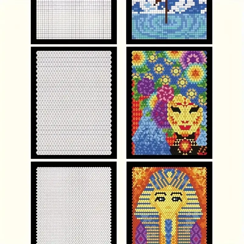 Color by Number Book with 48 markers - Image 6