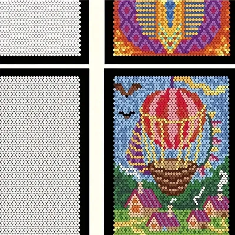 Color by Number Book with 48 markers - Image 8