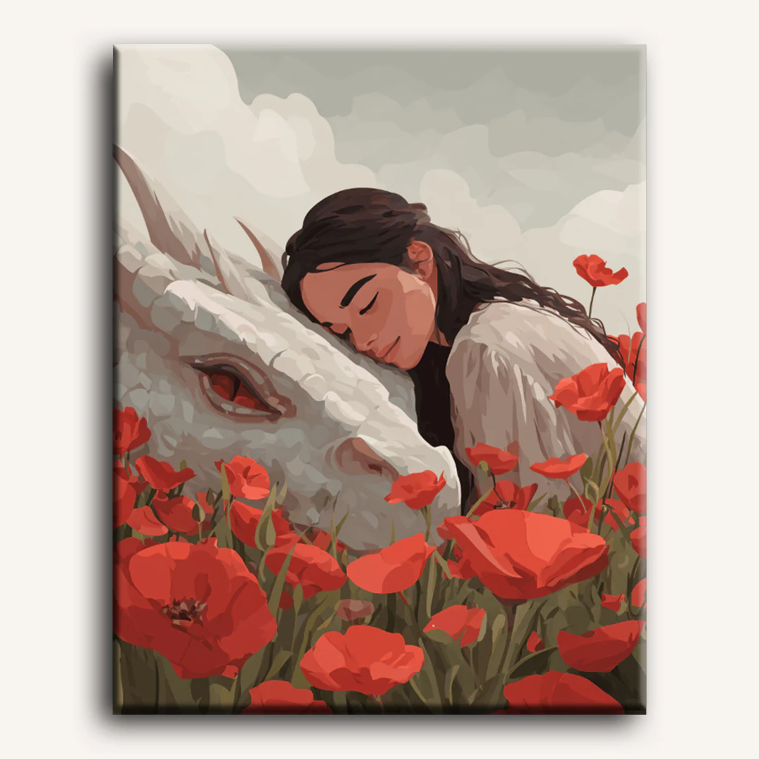 Fantastic Friendship | Paint by Number - Image 2