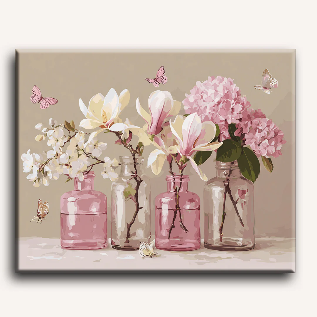 Fragile | Paint by Number - Image 2