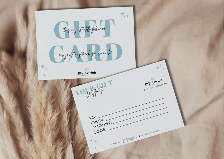 Gift Voucher | Paint by Numbers - Image 3