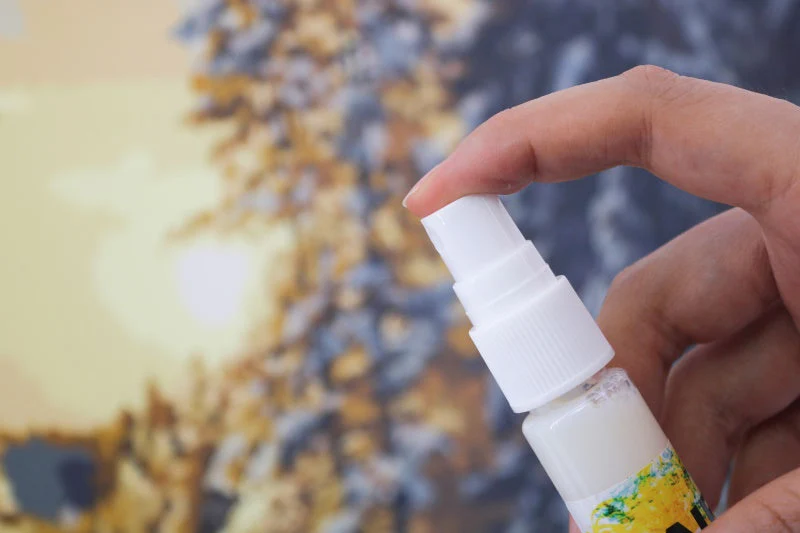 Gloss Varnish 35 ml | Paint by Number - Image 3