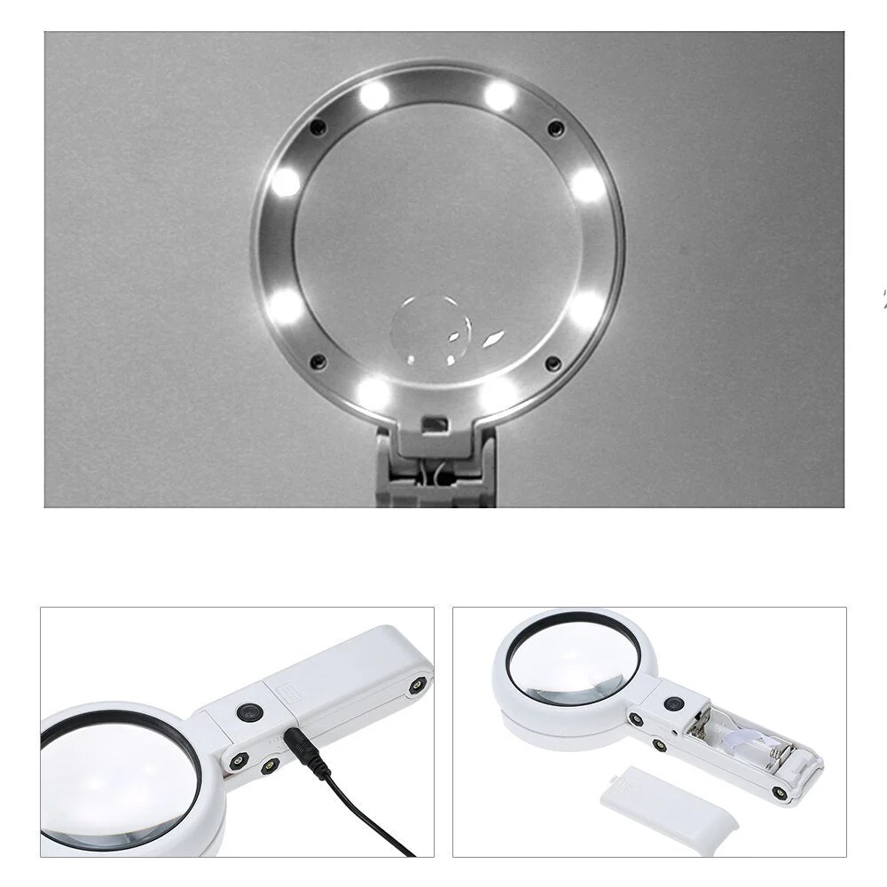 Handheld Magnifying Lamp - Image 5