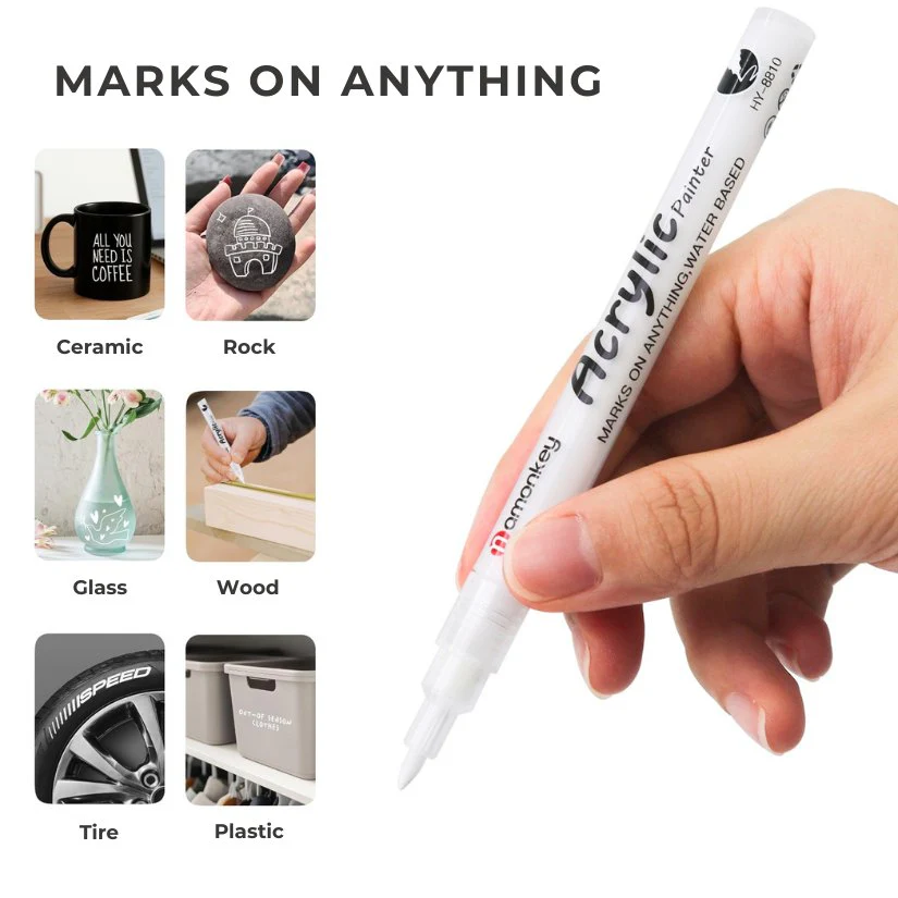 Hide & Paint Marker – For Paint by Numbers - Image 4