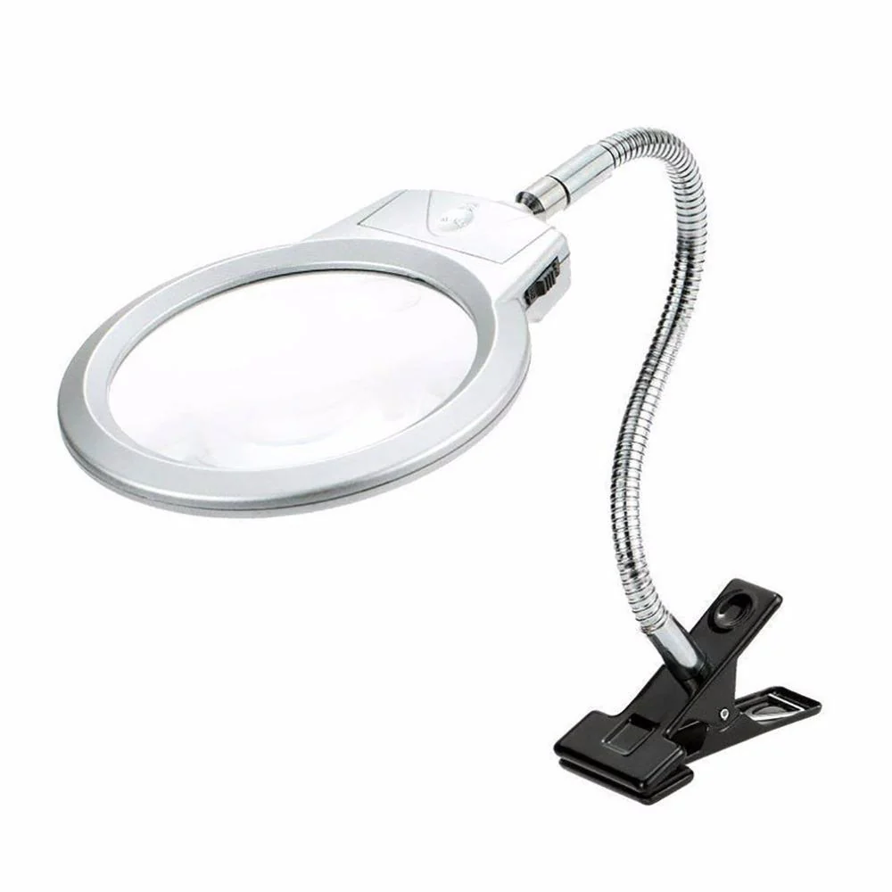 Magnifying Lamp | Paint by Numbers - Image 2