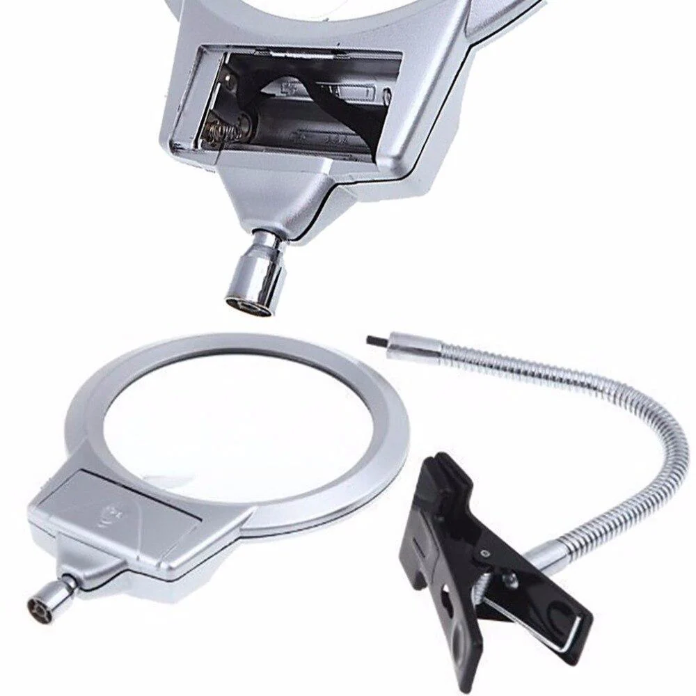 Magnifying Lamp | Paint by Numbers - Image 4