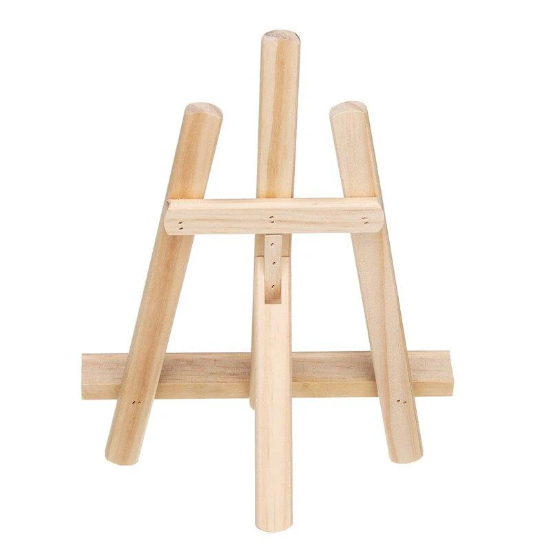 Mini Wooden Easel | Paint by Numbers - Image 3