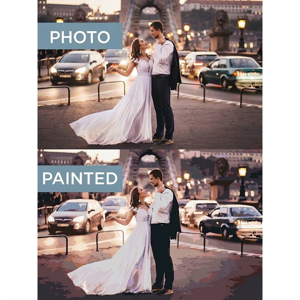 Custom Kit - Paint by Numbers - Image 3