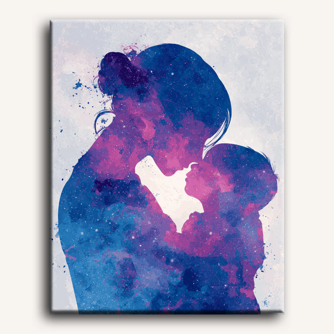 Mother Universe | Paint by Number - Image 2