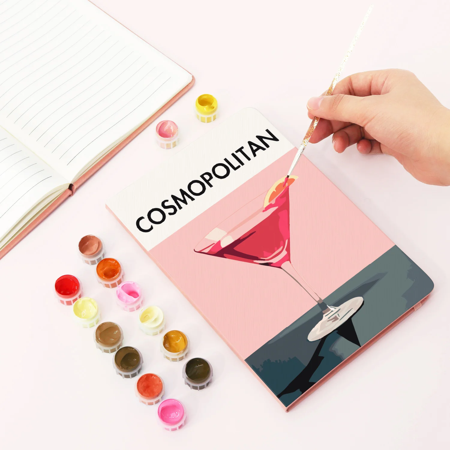 Notebook – 4 Types | Paint by Number - Image 12