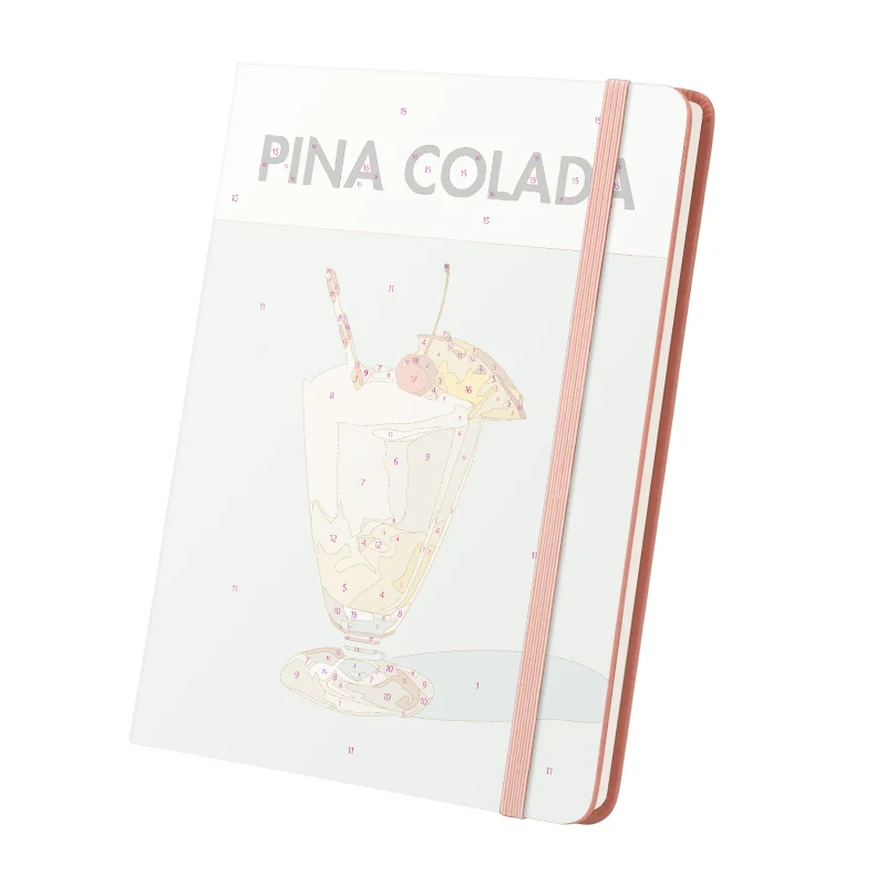 Notebook – 4 Types | Paint by Number - Image 13