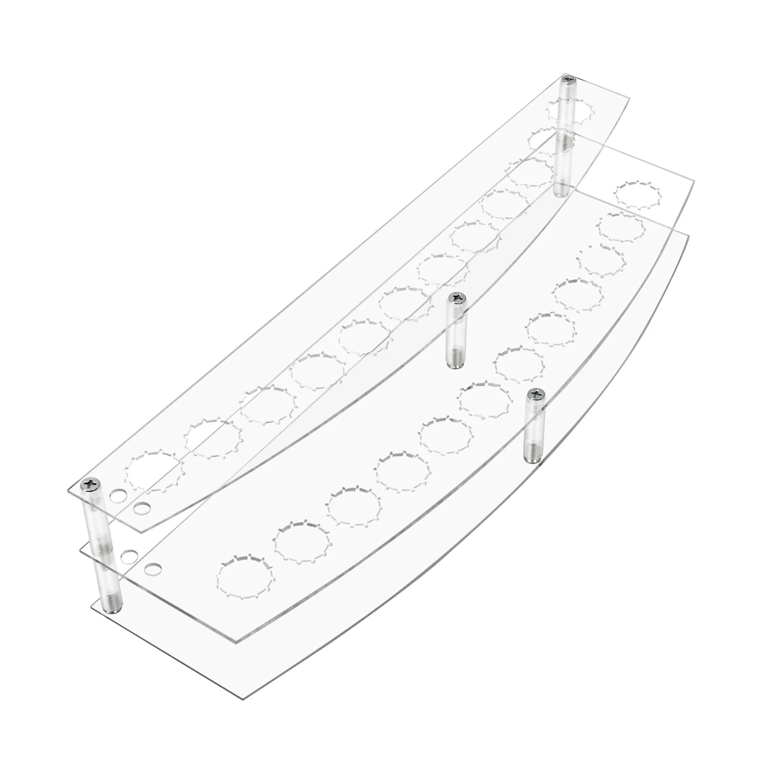 Paint & Brush Holder for Paint by Numbers - Image 7
