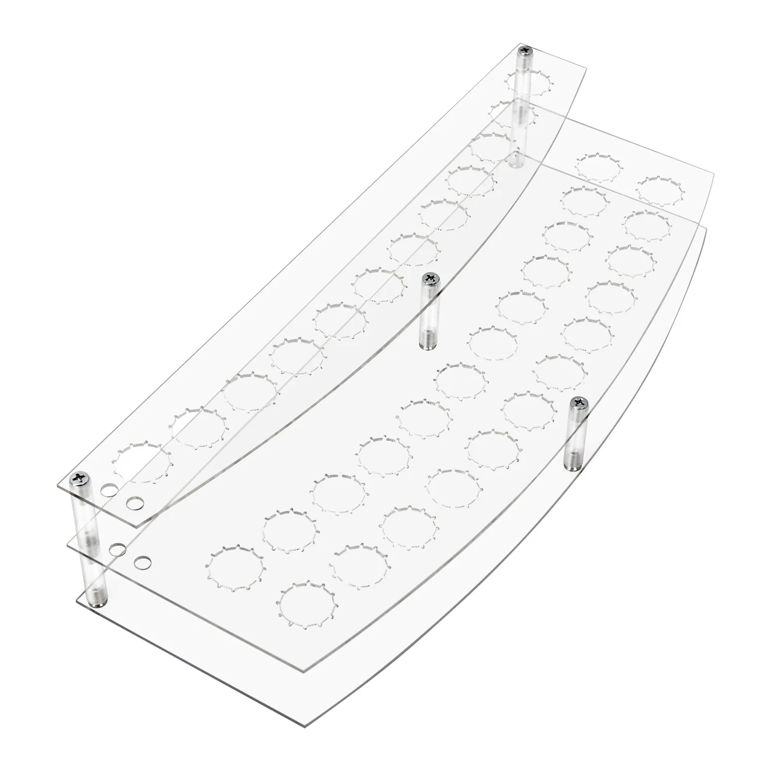 Paint & Brush Holder for Paint by Numbers - Image 8
