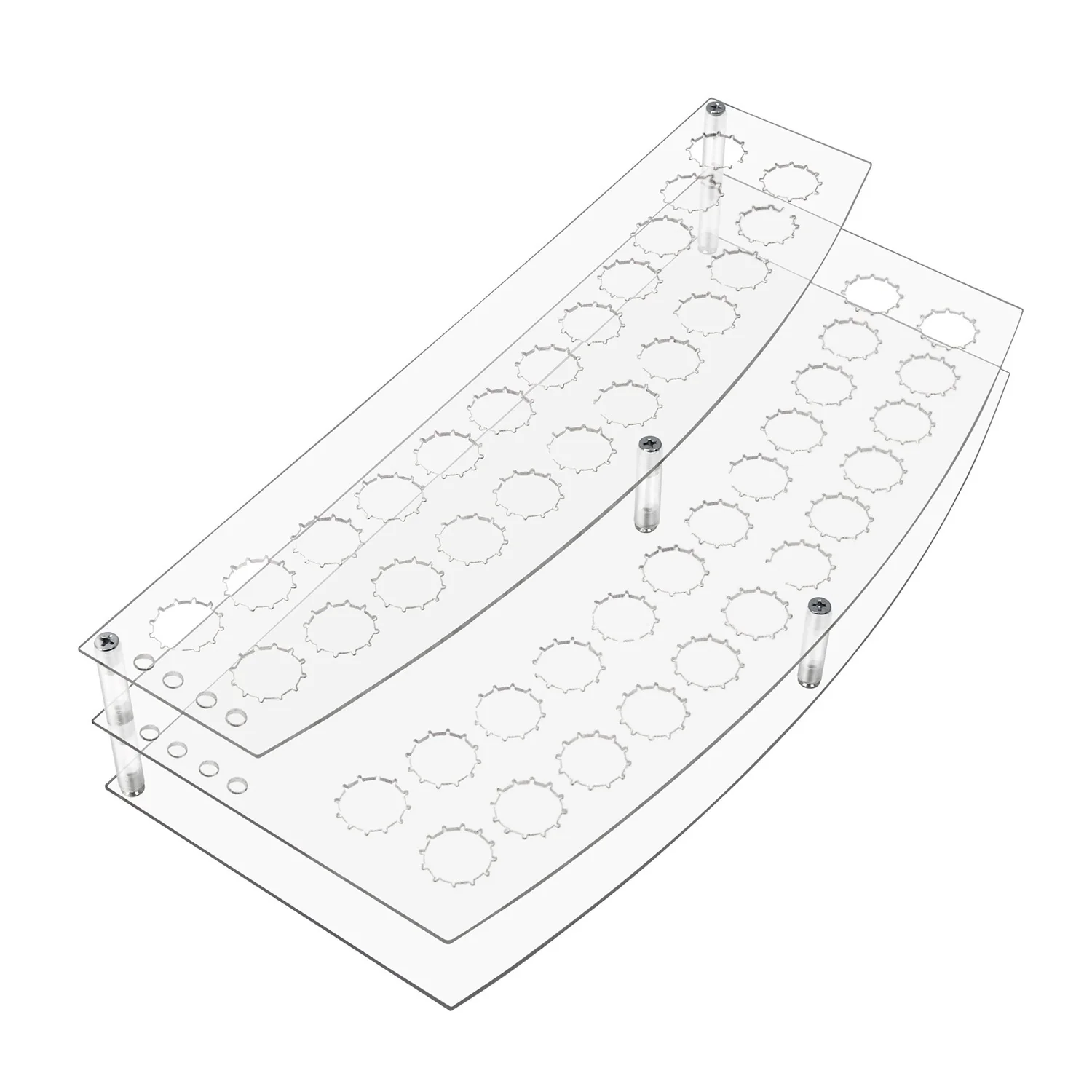 Paint & Brush Holder for Paint by Numbers - Image 9