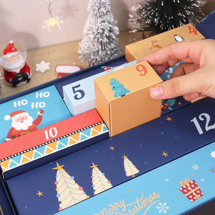 Paint by Number "Advent Calender 2025"- Limited Edition - Image 10
