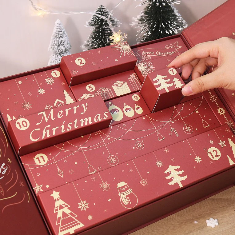 Paint by Number "Advent Calender 2025"- Limited Edition - Image 8