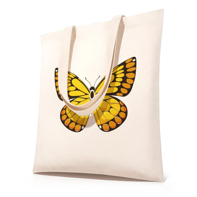 Paint by Numbers Totebag – Butterflies | 4 variants - Image 2