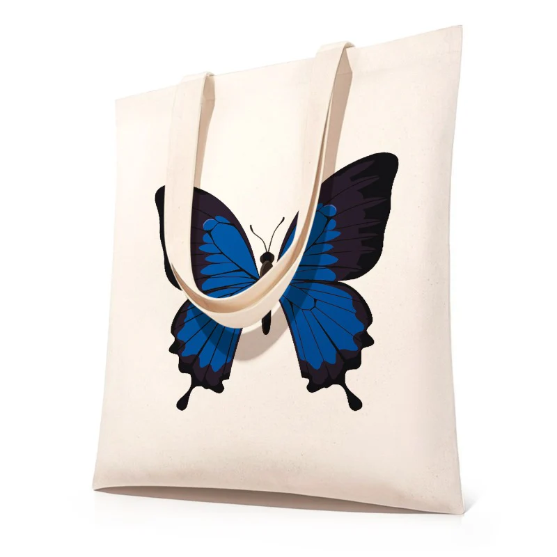 Paint by Numbers Totebag – Butterflies | 4 variants - Image 4