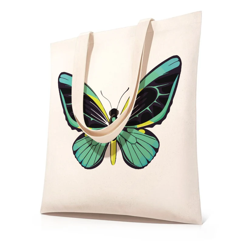 Paint by Numbers Totebag – Butterflies | 4 variants - Image 5