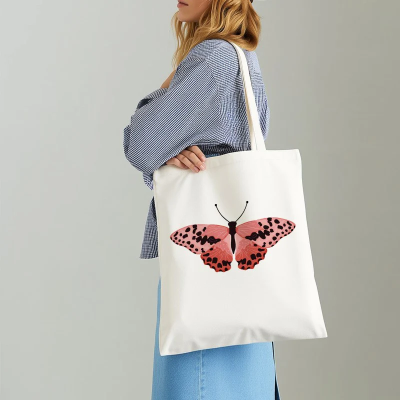 Paint by Numbers Totebag – Butterflies | 4 variants - Image 8