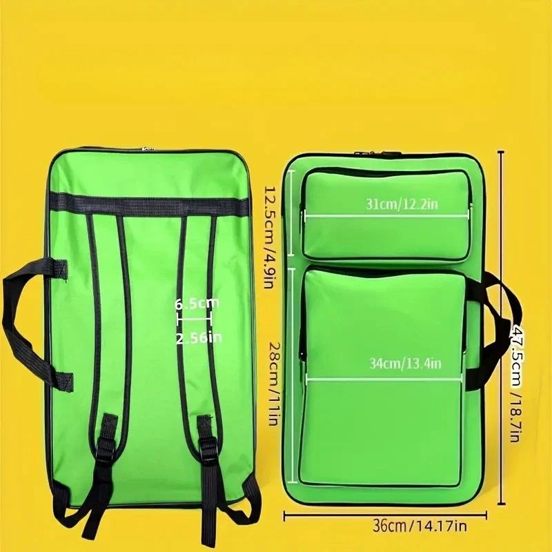 Paint by Numbers Travel Bag – 3 Colors - Image 5