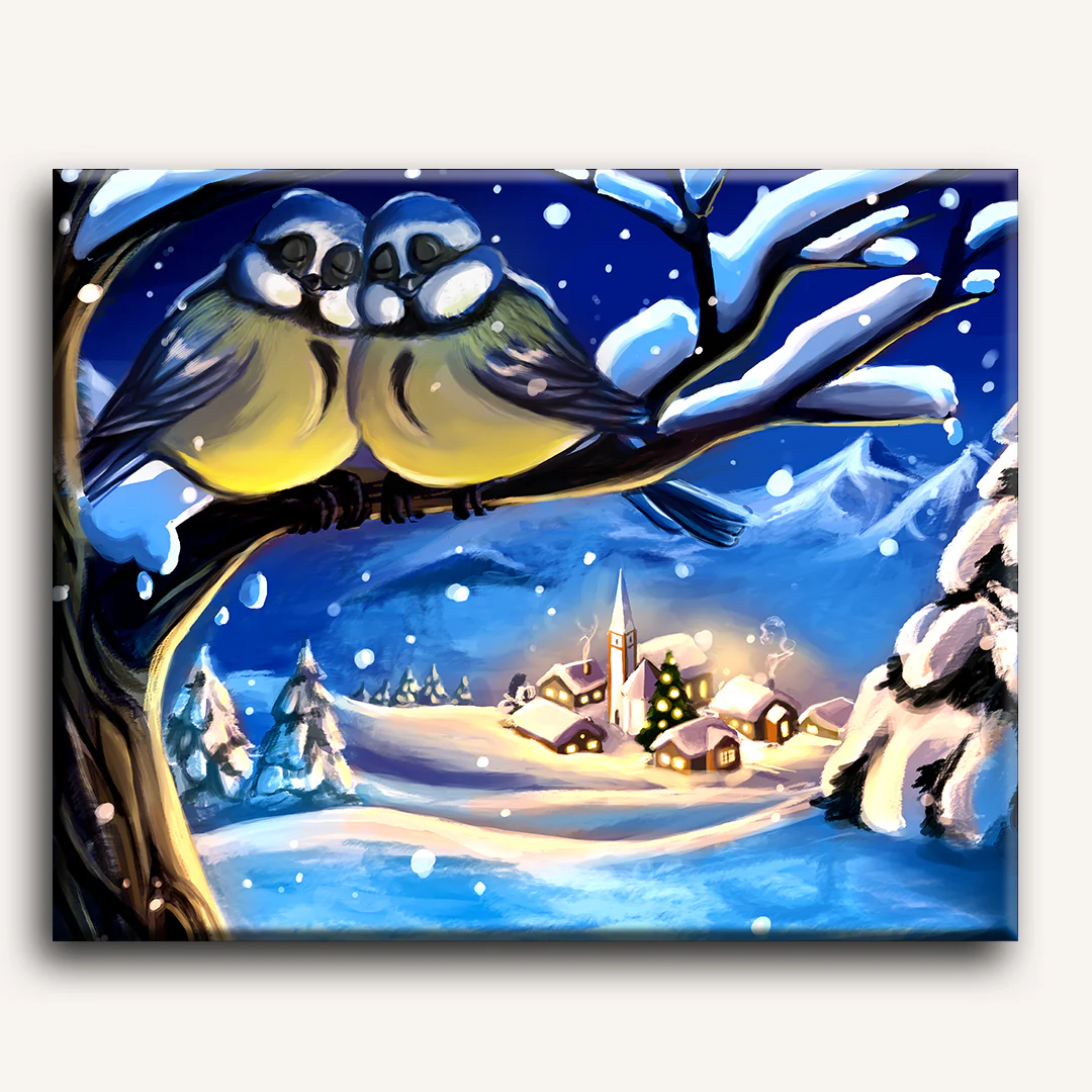 Peaceful Winter time - By Vink - Image 2