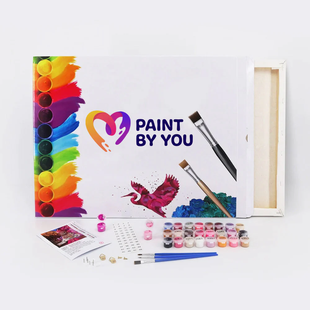 Personal Photo | Temporary 60% Discount | Paint by Numbers - Image 2