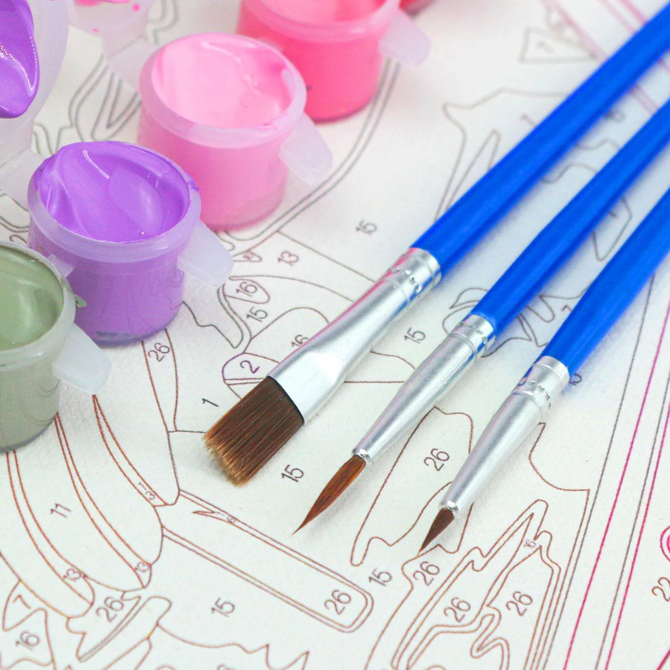 Personal Photo | Temporary 60% Discount | Paint by Numbers - Image 3