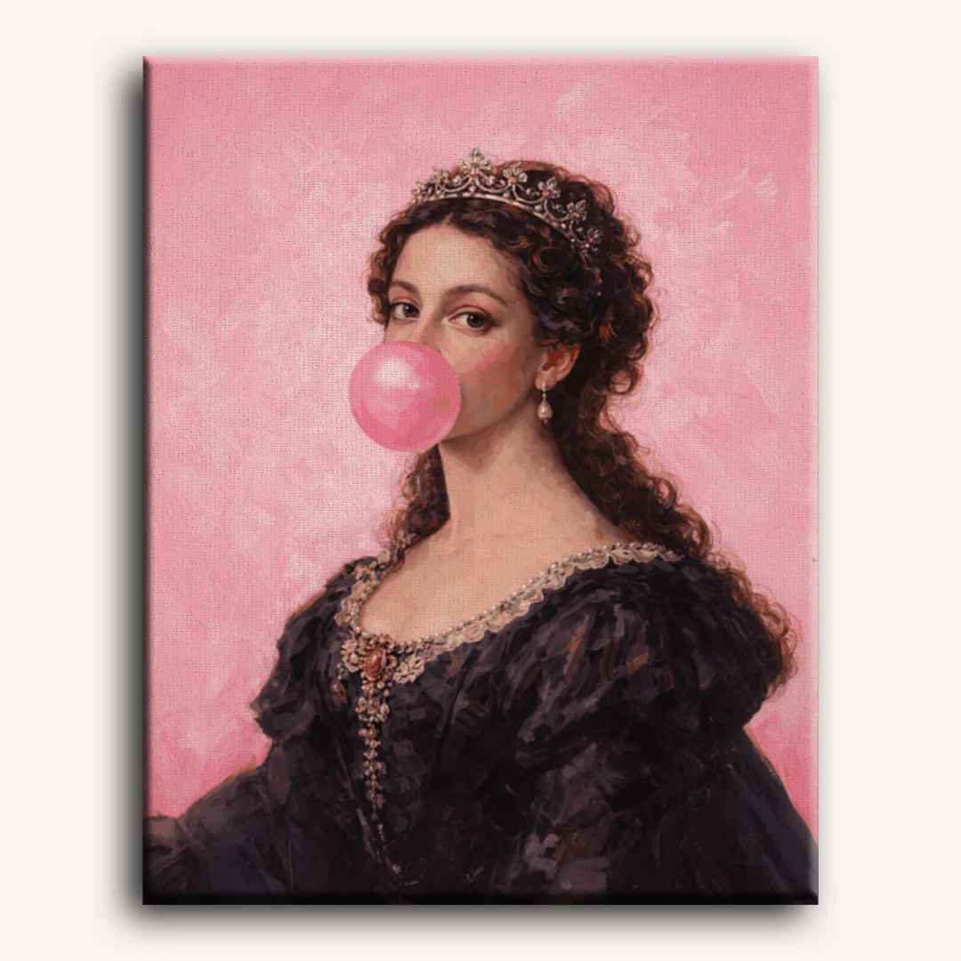 Pop Renaissance | Paint by Number - Image 2