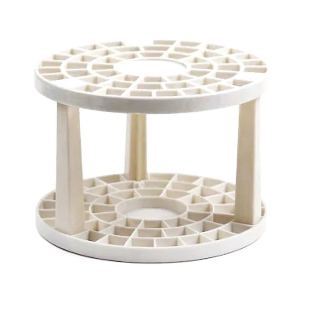 Round Brush Holder | Paint by Numbers - Image 2