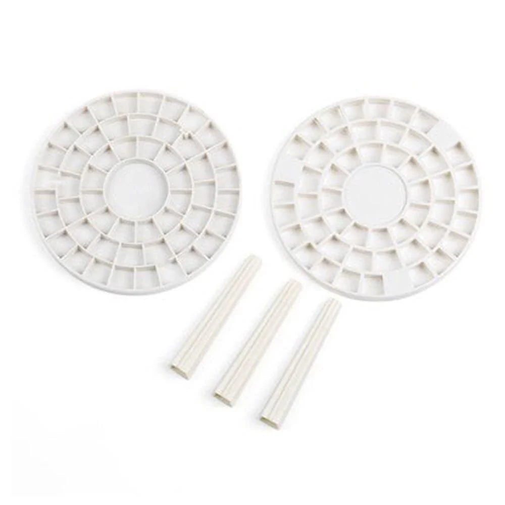 Round Brush Holder | Paint by Numbers - Image 3