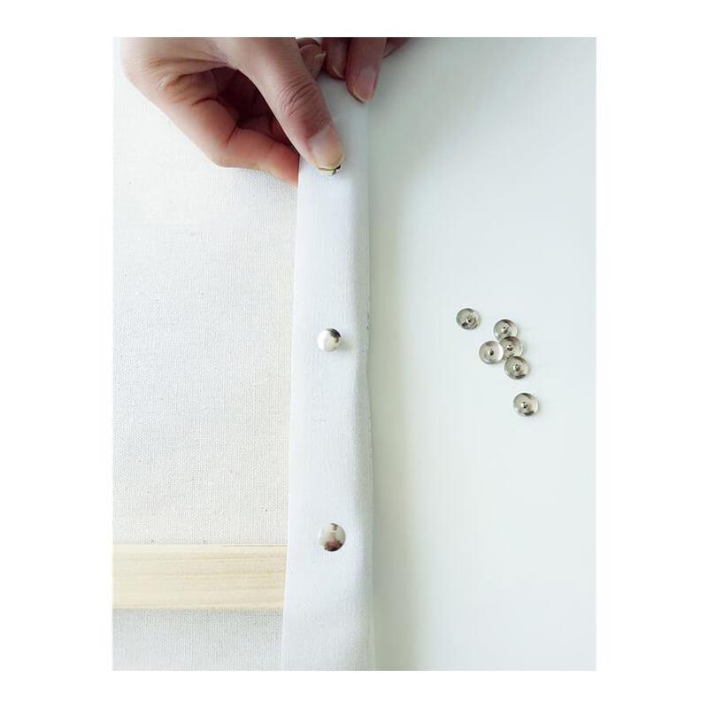 Wooden Frame for Mini Paintings | 6" x 8"  - Image 9