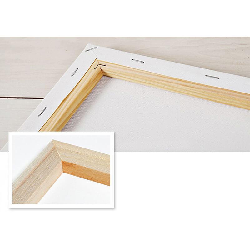 Wooden Frame for Mini Paintings | 6" x 8"  - Image 11