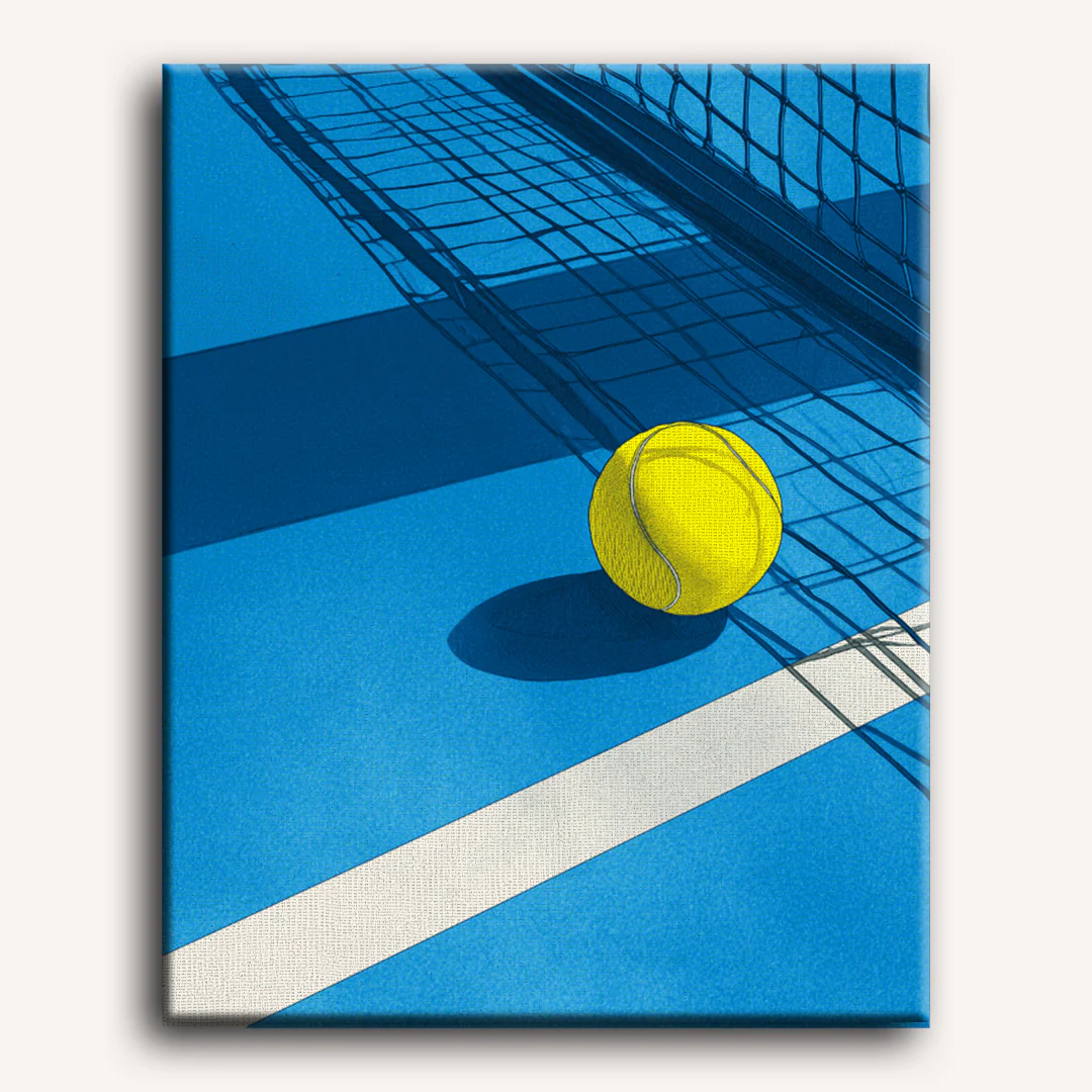 Simplicity | Paint by Number - Image 2