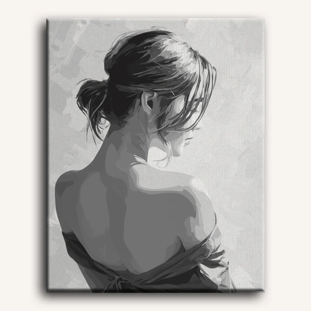 Timeless Elegance | Paint by Number - Image 2