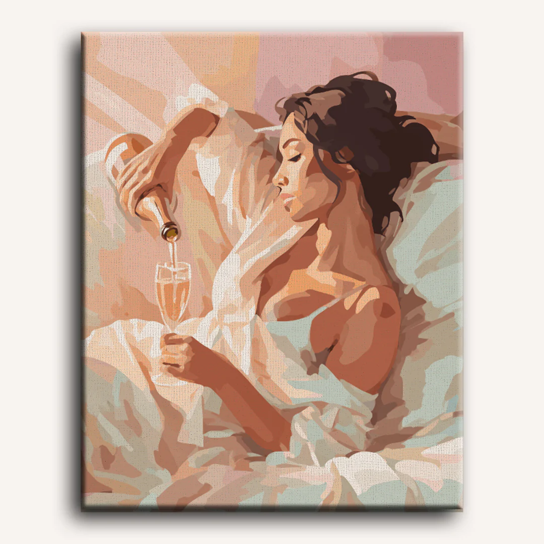 Why Not | Paint by Number - Image 2